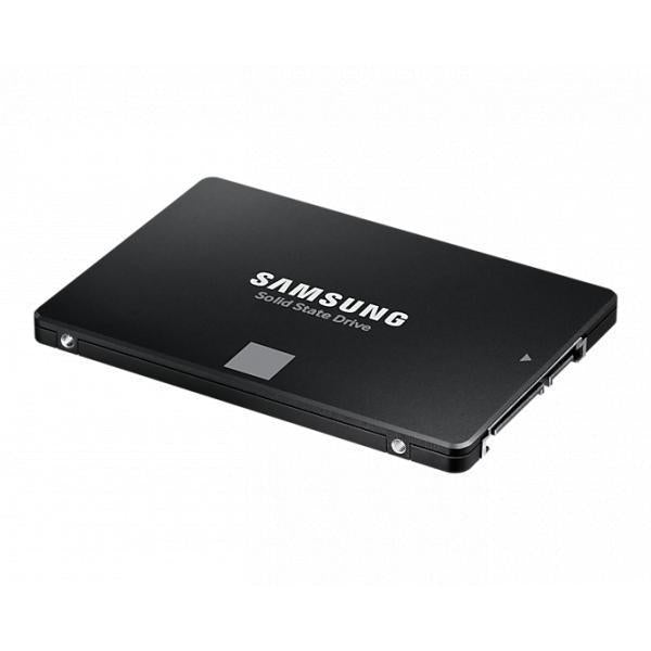 Samsung 870 evo 2 tb ssd (mz-77e2t0b eu, sata 600)