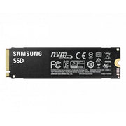 Samsung mz-v8p2t0bw 980 pro ssd, 2000 gb, m.2 nvme, pcie 4.0, 7000 5100 mb s, 100.000 iops - afbeelding 2