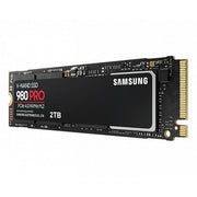 Samsung mz-v8p2t0bw 980 pro ssd, 2000 gb, m.2 nvme, pcie 4.0, 7000 5100 mb s, 100.000 iops - afbeelding 3