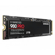 Samsung mz-v8p2t0bw 980 pro ssd, 2000 gb, m.2 nvme, pcie 4.0, 7000 5100 mb s, 100.000 iops - afbeelding 4