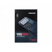 Samsung mz-v8p2t0bw 980 pro ssd, 2000 gb, m.2 nvme, pcie 4.0, 7000 5100 mb s, 100.000 iops - afbeelding 5