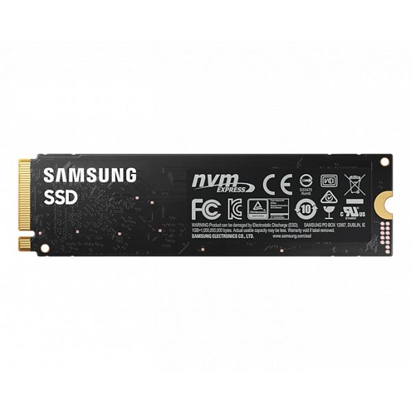 Samsung mz-v8v250bw 980 ssd, 250 gb, pcie 3.0, nvme m.2, 2900 1300 mb s
