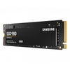 Samsung mz-v8v250bw 980 ssd, 250 gb, pcie 3.0, nvme m.2, 2900 1300 mb s