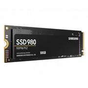 Samsung mz-v8v500bw 980 ssd, 500 gb, pcle 3.0, nvme m.2, 3500 3000 mb s - afbeelding 4
