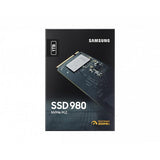 Samsung mz-v8v1t0bw 980 ssd, 1 tb, nvme m.2, pcle 3.0, 3500 3000 mb s, 480k 500k iops - afbeelding 5