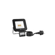 Woox r5113 smart floodlight met pir-sensor is uw unieke compagnon voor buitenbeveiliging. - afbeelding 1