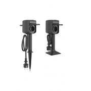 Woox r6079 slimme tweeweg buitencontactdoos, wifi, 2x schuko, ip44, 3680w, 16a - afbeelding 1