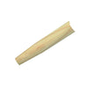 1000046 - bezemst.hout 150cm + ophanggat | 25 stuks