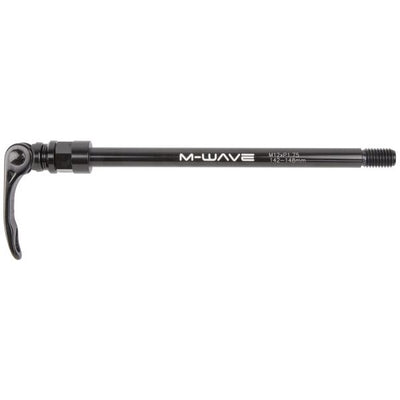 M-wave steekas stalwart axle maxle met trailer mount