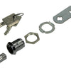 Mack 1013583 - 1 brievenkastslot verchroomd 22mm | 5 stuks