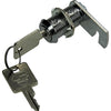 Mack 1013584 - 1 brievenkastslot verchroomd 32mm | 5 stuks