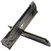 Patriot pvs416g360c8k viper steel dual-channel kit, 16gb, dimm ddr4, 3600 mhz, cl18, 1.35v