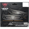 Patriot pvs416g360c8k viper steel dual-channel kit, 16gb, dimm ddr4, 3600 mhz, cl18, 1.35v
