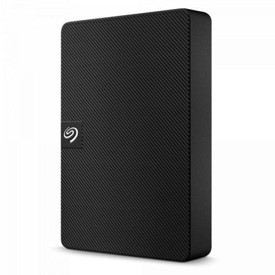 Seagate seagate stkm4000400 expansion external hdd, 4000 gb, usb 3.2 gen 1 (3.1 gen 1) black