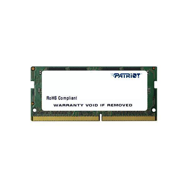 Patriot patriot psd48g320081s signature-line so-dimm, 8gb, 3200mhz, ddr4, cl22, 1.2v