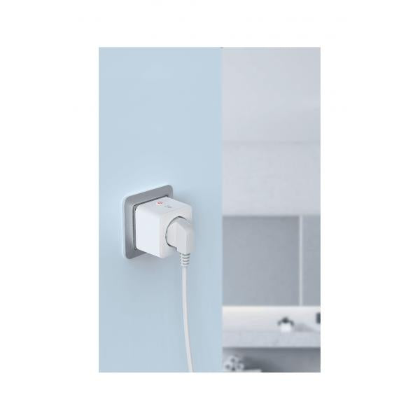 Woox r6087 smart plug eu, wi-fi, schucko, 230 v, wit