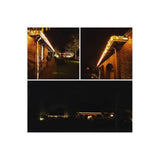 Woox r5151 led lighting string, 300 lumen, 8-modi, google assistant amazon alexa, 20m - afbeelding 5