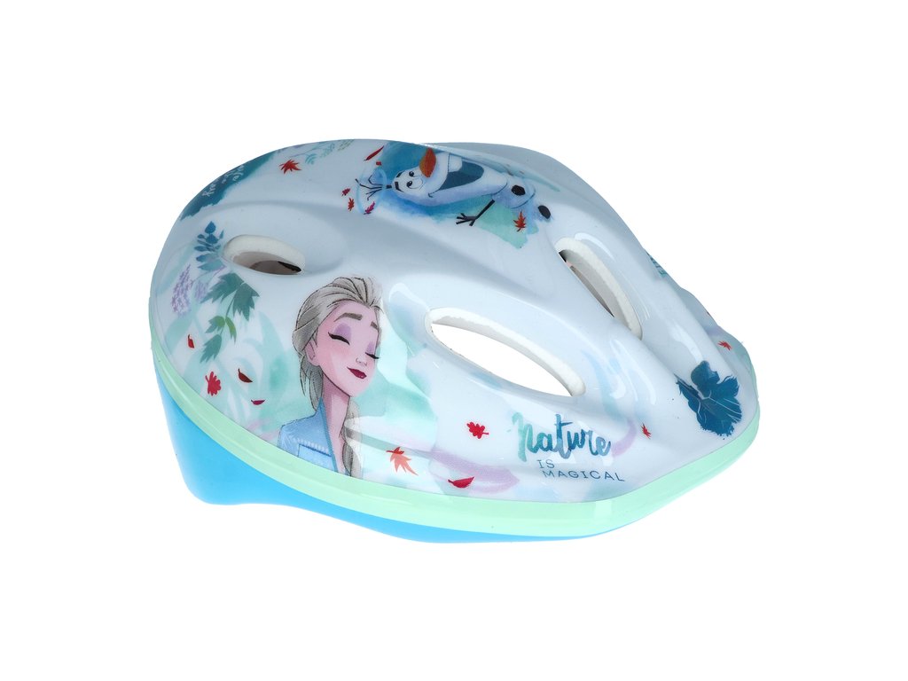 helm SP frozen II wit