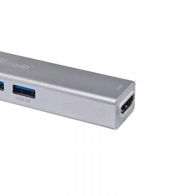 Equip 133480usb-c 5in 1 multifunctional adapter