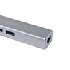 Equip 133481 usb-c to 3-port usb 3.0 hub with gigabit adapter