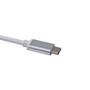 Equip 133481 usb-c to 3-port usb 3.0 hub with gigabit adapter - afbeelding 4