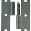 Mack 1013259 - 2 spaanse paumellen rechts verzinkt h 90 x b 50 mm | 5 stuks