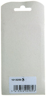 Mack 1013259 - 2 spaanse paumellen rechts verzinkt h 90 x b 50 mm | 5 stuks - afbeelding 5