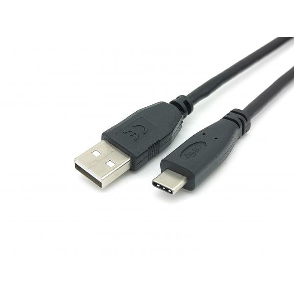 Equip equip 128886 usb 2.0 type-c to a, m m, usb 2.0, 480 mbit s, 3 m, black