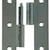 Mack 1013260 - 2 spaanse paumellen links verzinkt h 90 x b 50 mm | 5 stuks