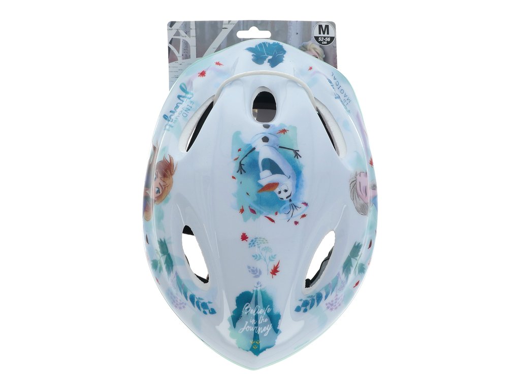 helm SP frozen II wit