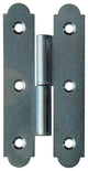 Mack 1013261 - 2 spaanse paumellen links verzinkt h 100 x b 50 mm | 5 stuks