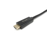 Equip 119039 hdmi to displayport adapter, 0.15 m, hdmi type a (standard) displayport, male, straight - afbeelding 3