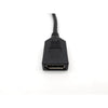 Equip 119039 hdmi to displayport adapter, 0.15 m, hdmi type a (standard) displayport, male, straight