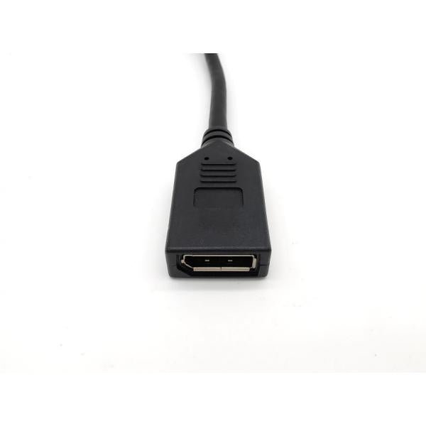 Equip 119039 hdmi to displayport adapter, 0.15 m, hdmi type a (standard) displayport, male, straight