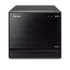 Shuttle shuttle sh570r8 black xpc slim cube pc barebone, 13l sized, lga1200, 4x ddr4, dimm, wi-fi 5, 500 w