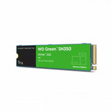 Western digital wds100t3g0c sn350 green ssd, 1 tb, m.2 nvme, qlc, 3200 3000 mb s - afbeelding 1