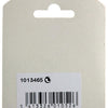 Mack 1013465 - 2 meubelpaumellen rechts vernikkeld h 50 x b 40 mm | 5 stuks