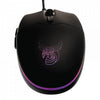 L33t gaming 160398 hofud wired rgb gaming mouse, 6 buttons, 3200dpi, usb