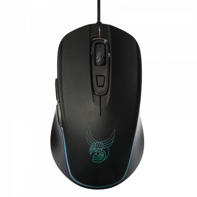 L33t gaming l33t gaming 160399 tyrfing wired rgb gaming mouse, 6 buttons, 10.000dpi, usb