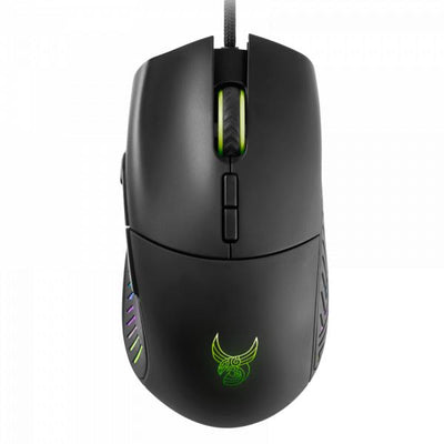 L33t gaming l33t gaming 160383 gungnir gaming mouse. 8 buttons, 16.000dpi, ergonomic, rgb