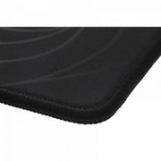 L33t gaming 160403 vega xl gaming mousepad, fast surface. 444 x 355 x 4 mm, black - afbeelding 3