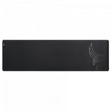 L33t gaming 160404 bifrost xxl gaming mousepad, fast surface. 920 x 294 x 4 mm, black - afbeelding 1