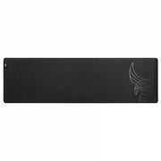 L33t gaming 160404 bifrost xxl gaming mousepad, fast surface. 920 x 294 x 4 mm, black - afbeelding 1
