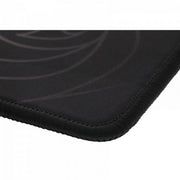 L33t gaming 160404 bifrost xxl gaming mousepad, fast surface. 920 x 294 x 4 mm, black - afbeelding 2