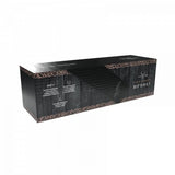 L33t gaming 160404 bifrost xxl gaming mousepad, fast surface. 920 x 294 x 4 mm, black - afbeelding 4