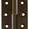 Mack 1013558 - 2 meubelpaumellen rechts verbronsd h 50 x b 40 mm | 5 stuks