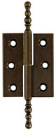 Mack 1013558 - 2 meubelpaumellen rechts verbronsd h 50 x b 40 mm | 5 stuks