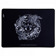 L33t gaming 1830142 assassin s creed mousepad small, 270x215x3 mm, black - afbeelding 1