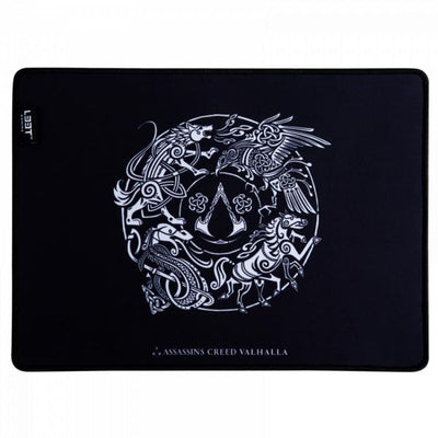 L33t gaming l33t gaming 1830142 assassin s creed mousepad small, 270x215x3 mm, black