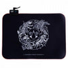 L33t gaming 1830145 assassin s creed rgb mousepad (m) 355 x 255 x 3 mm
